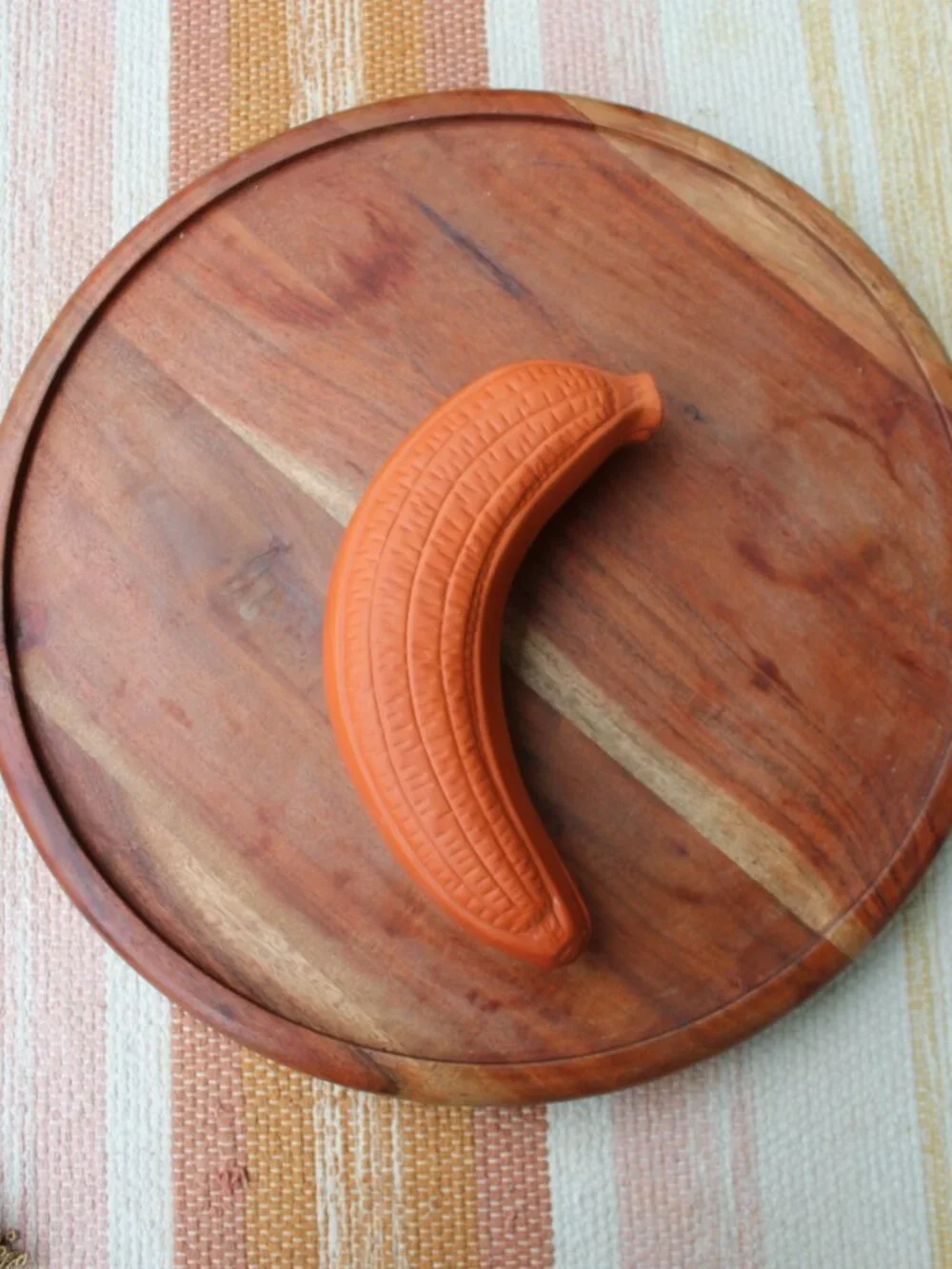 Vintage Terracotta Baked Banana / Plantain Baker 🍌